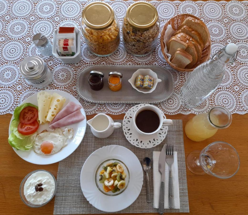 Rooms Margarita Zadar Ngoại thất bức ảnh